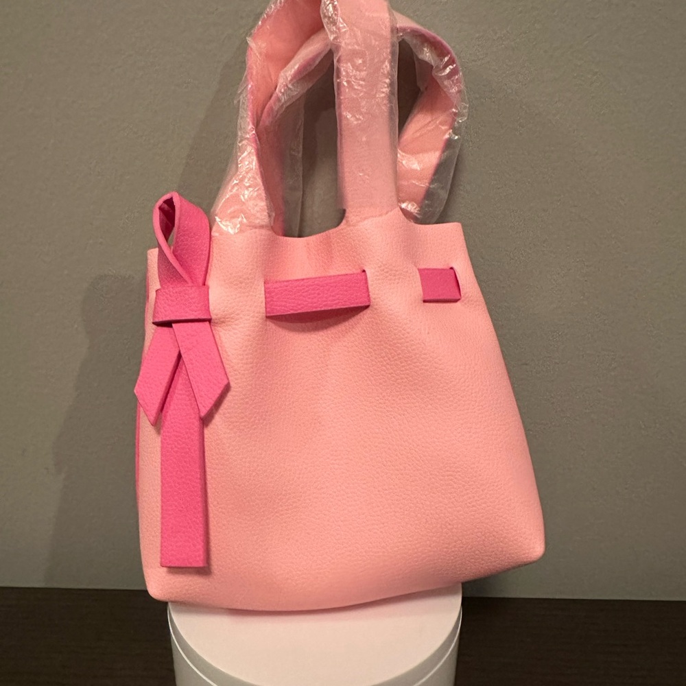 Pink Mini Bag - Picture 5 of 16